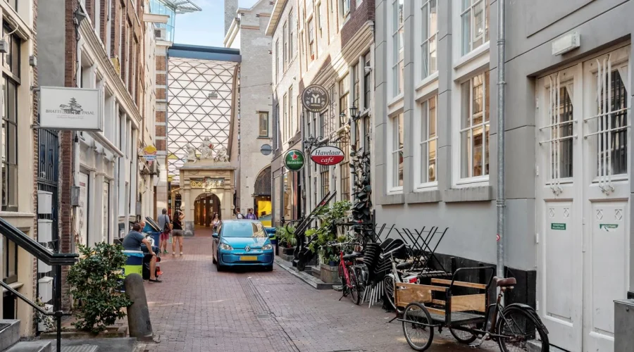 Voetboog amsterdam 1