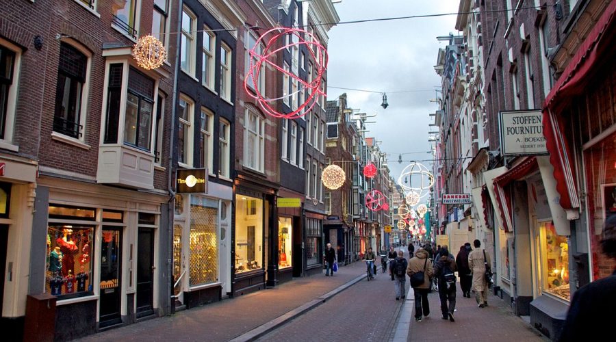 nieuwe hoogstraat 2
